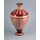 "Queen Nephertiti's Lotus Vase", ash, purpleheart, wenge, maple