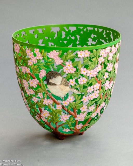 Vermont Spring- A gift for my mother on her 90th birthday-----SOLD