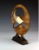 Inversion-trefoil-knot-minimal-surface-turned-wood-math-sculpture-art