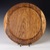 EnglishOak-turned-carved-platter