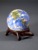 Ganyadeh-turned-carved-wood-art
