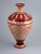 Nephertiti-turned-segmented-turned-wood-art