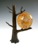Diatomaceous-Earth-Diatom-wood-turned-art-sculpture-Stephanopyxis
