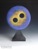 BinaryBlackHole-minimal-surface-lawson-wood-turned-art-sculpture