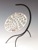 Conic-Inversion-turned-minimal-surface-fibonacci-art-sculpture