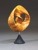 Infinite-Loop-trefoil-knot-minimal-surface-turned-wood-math-sculpture-art