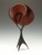 Oak-Trefoil-turned-art-minimal-surface-wood-sculpture-math-Enneper